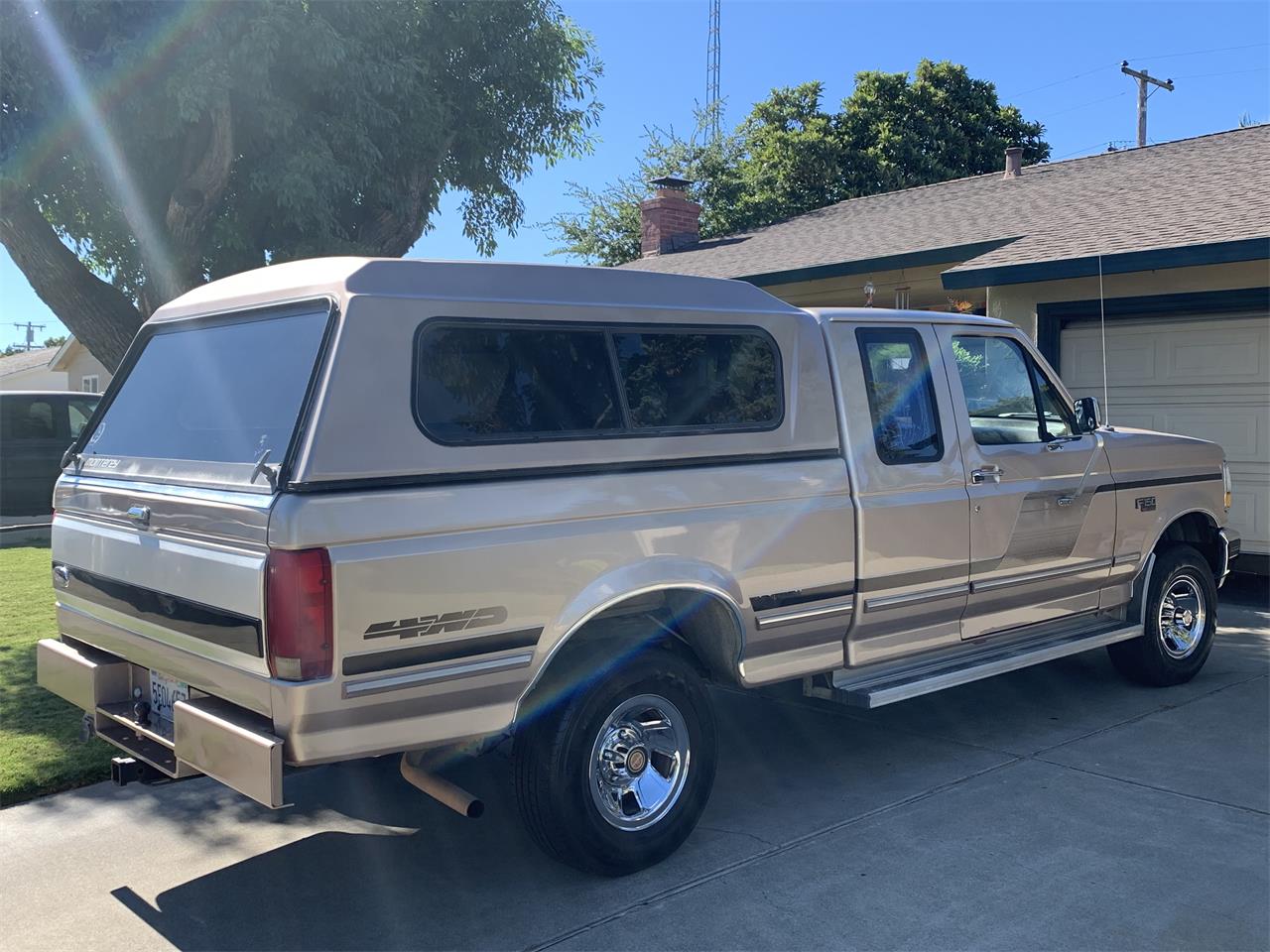 Ford-F150-1992-Gold-Tan-5