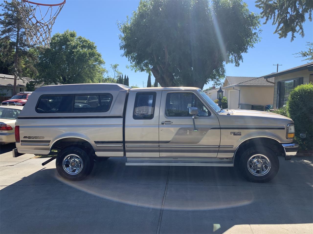 Ford-F150-1992-Gold-Tan-6