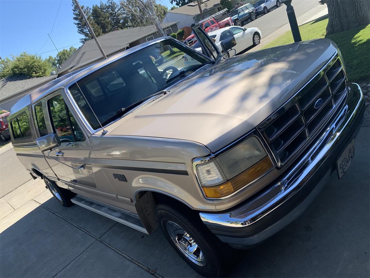 Ford-F150-1992-Gold-Tan-8