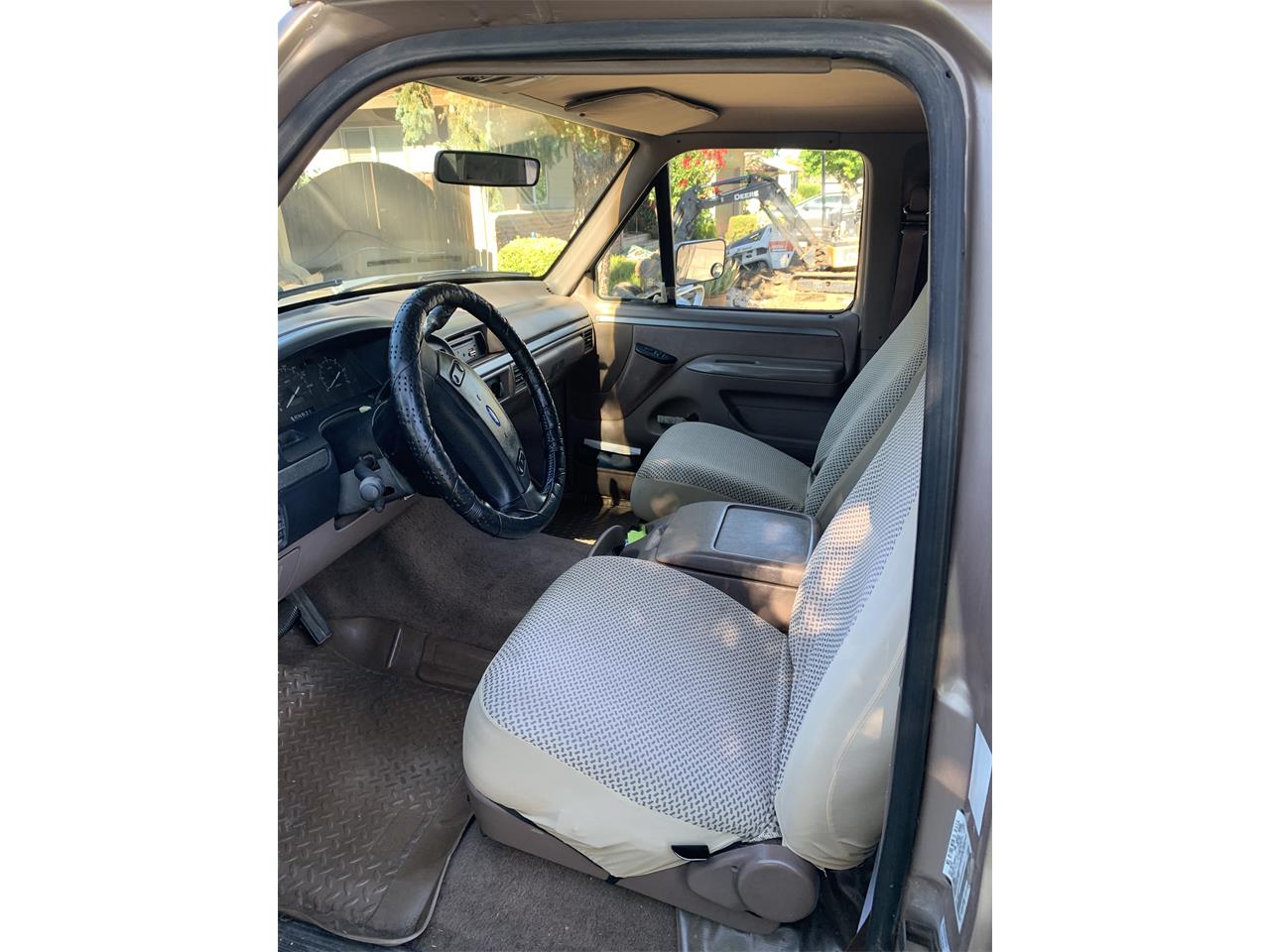 Ford-F150-1992-Gold-Tan-9
