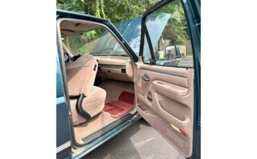 Ford-F150-1994-Green-Beige-10