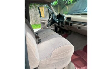 Ford-F150-1994-Green-Beige-12