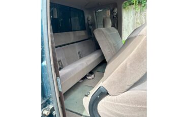 Ford-F150-1994-Green-Beige-14