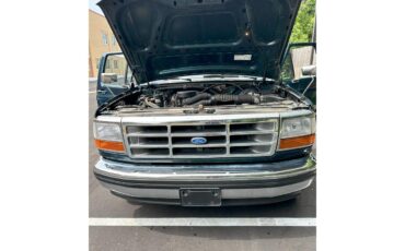 Ford-F150-1994-Green-Beige-16