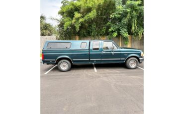 Ford-F150-1994-Green-Beige-19