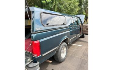 Ford-F150-1994-Green-Beige
