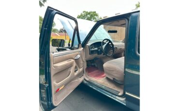 Ford-F150-1994-Green-Beige-7