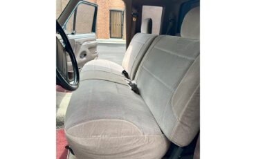 Ford-F150-1994-Green-Beige-9