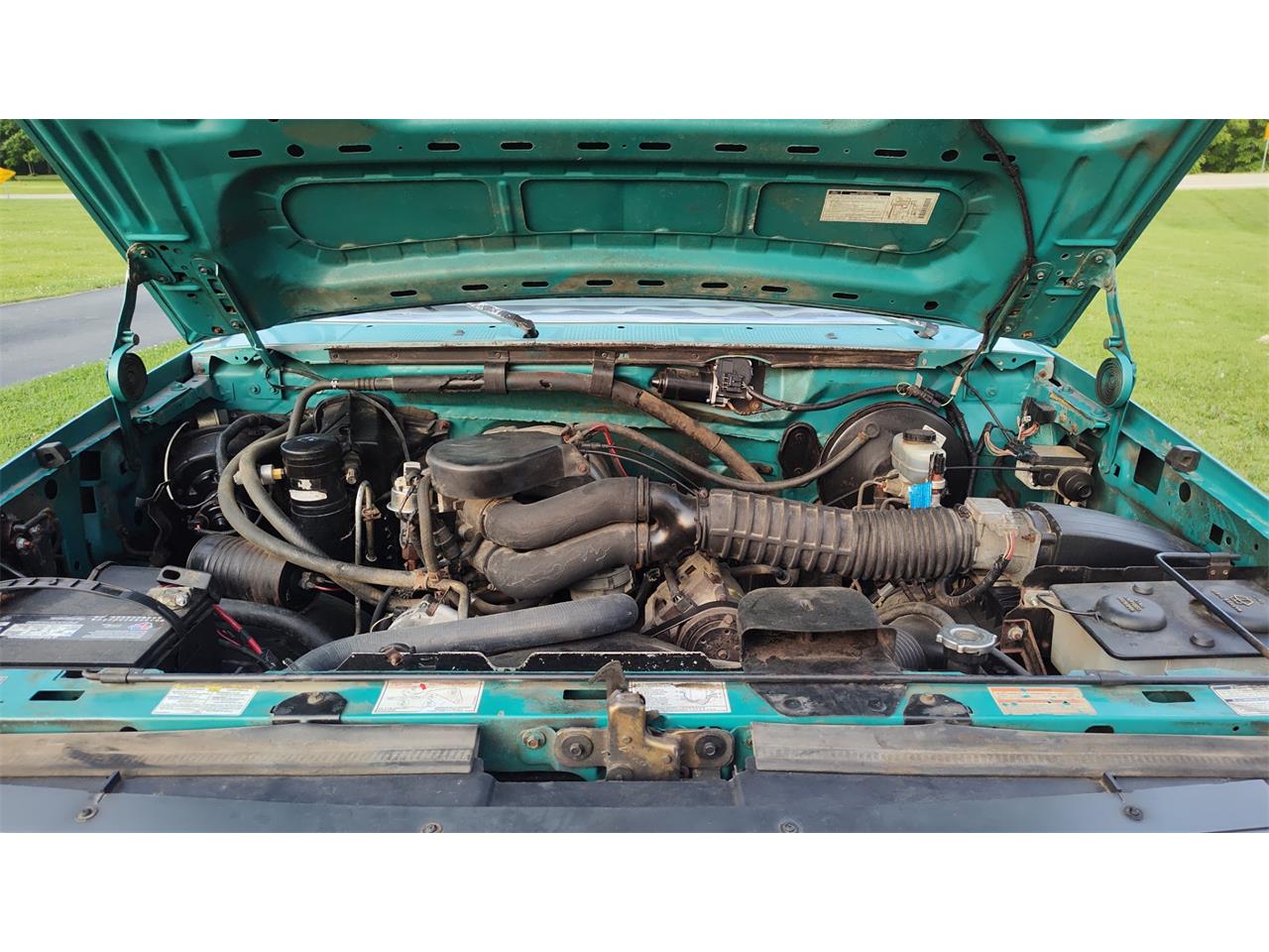 Ford-F150-1994-bright-calypso-green-gray-17