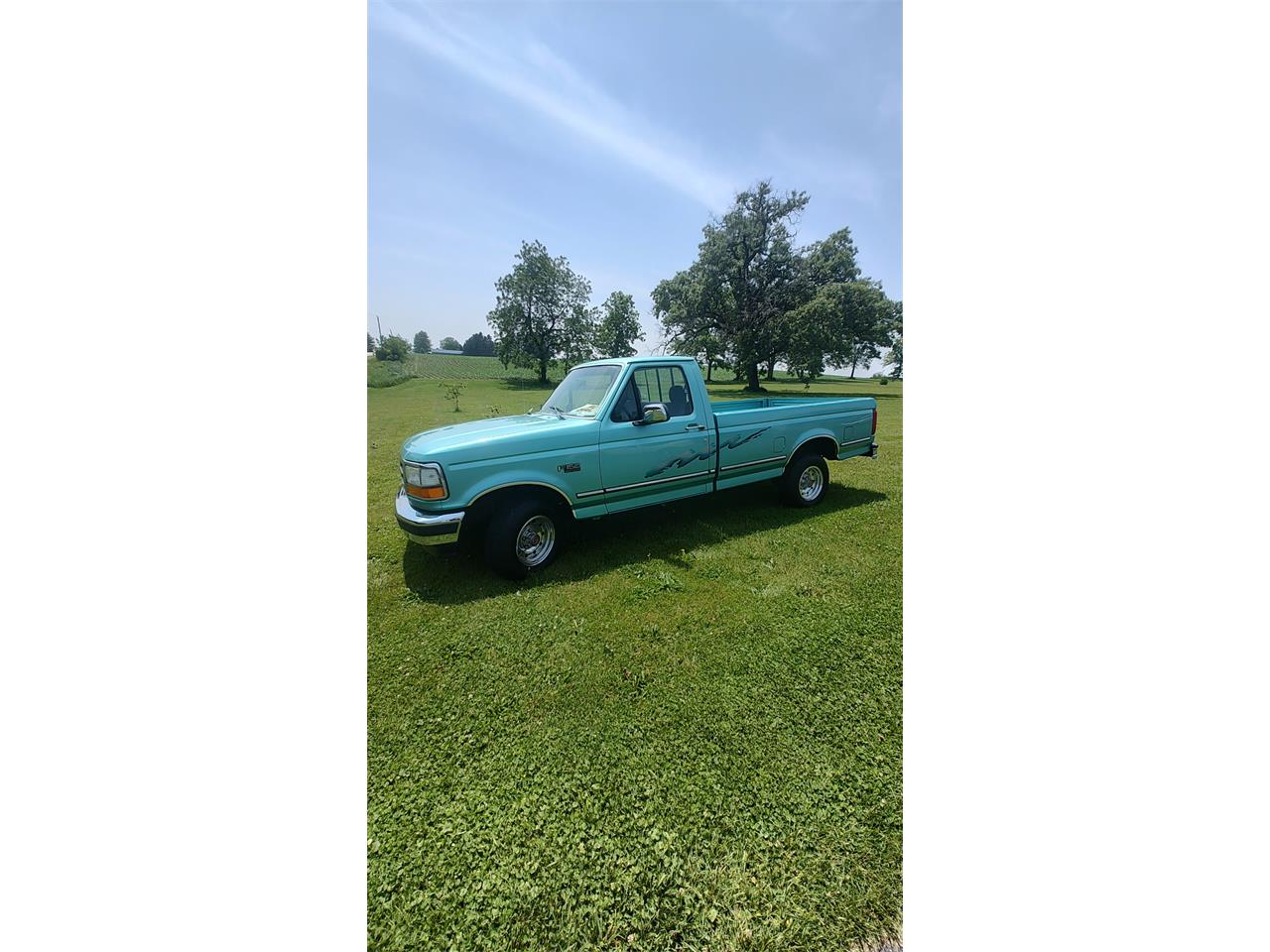 Ford-F150-1994-bright-calypso-green-gray-4