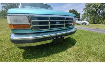 Ford-F150-1994-bright-calypso-green-gray-6