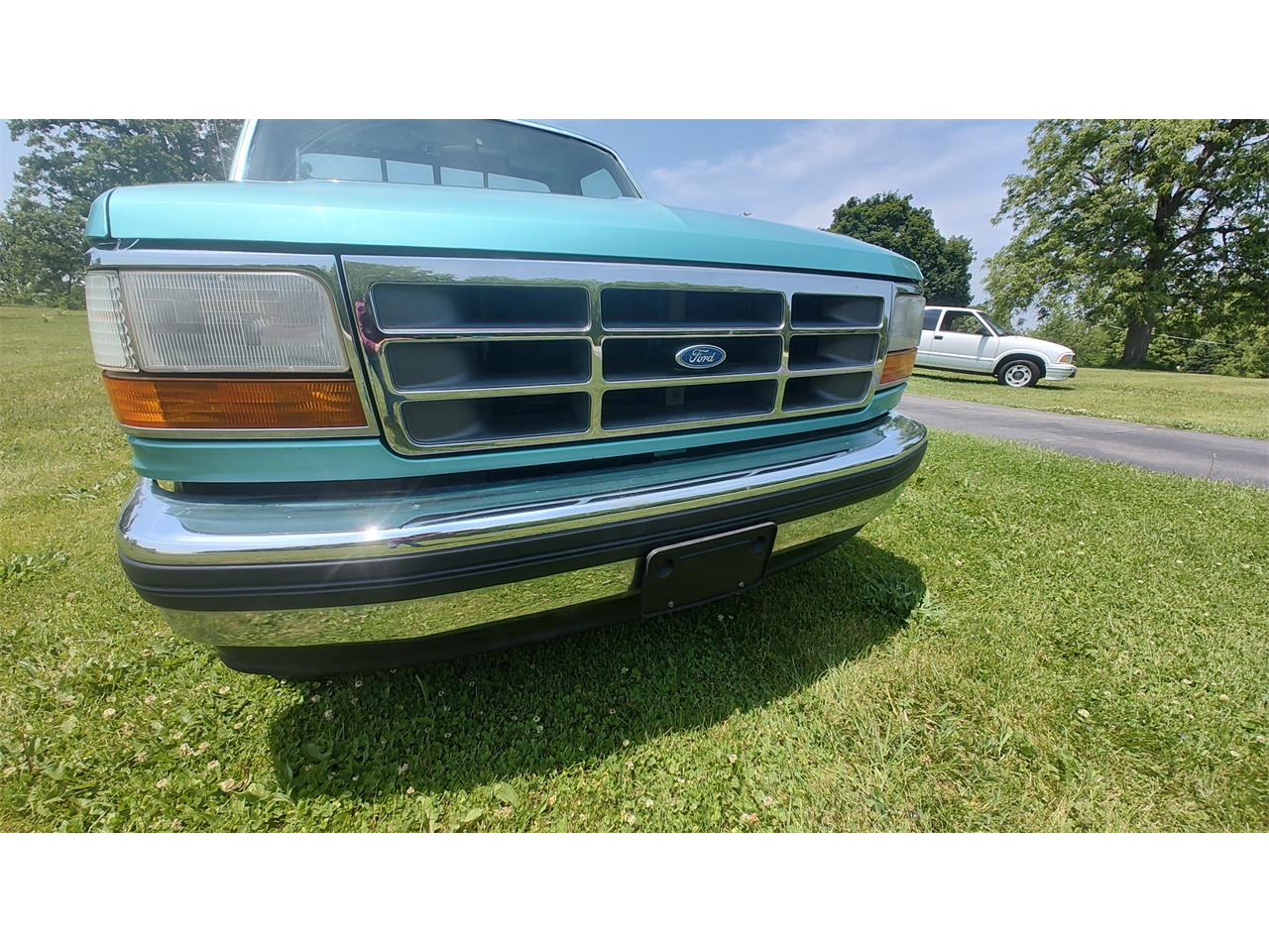 Ford-F150-1994-bright-calypso-green-gray-6