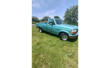 Ford-F150-1994-bright-calypso-green-gray-8