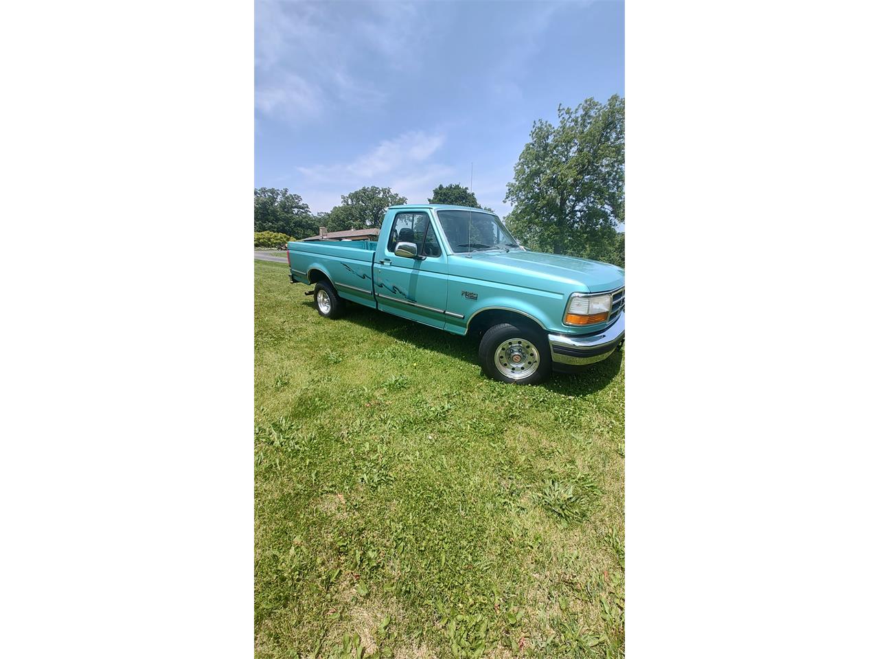 Ford-F150-1994-bright-calypso-green-gray-8