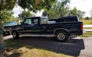 Ford-F150-extended-cab-1992-blue-2