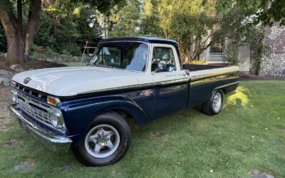 Ford F250 1966