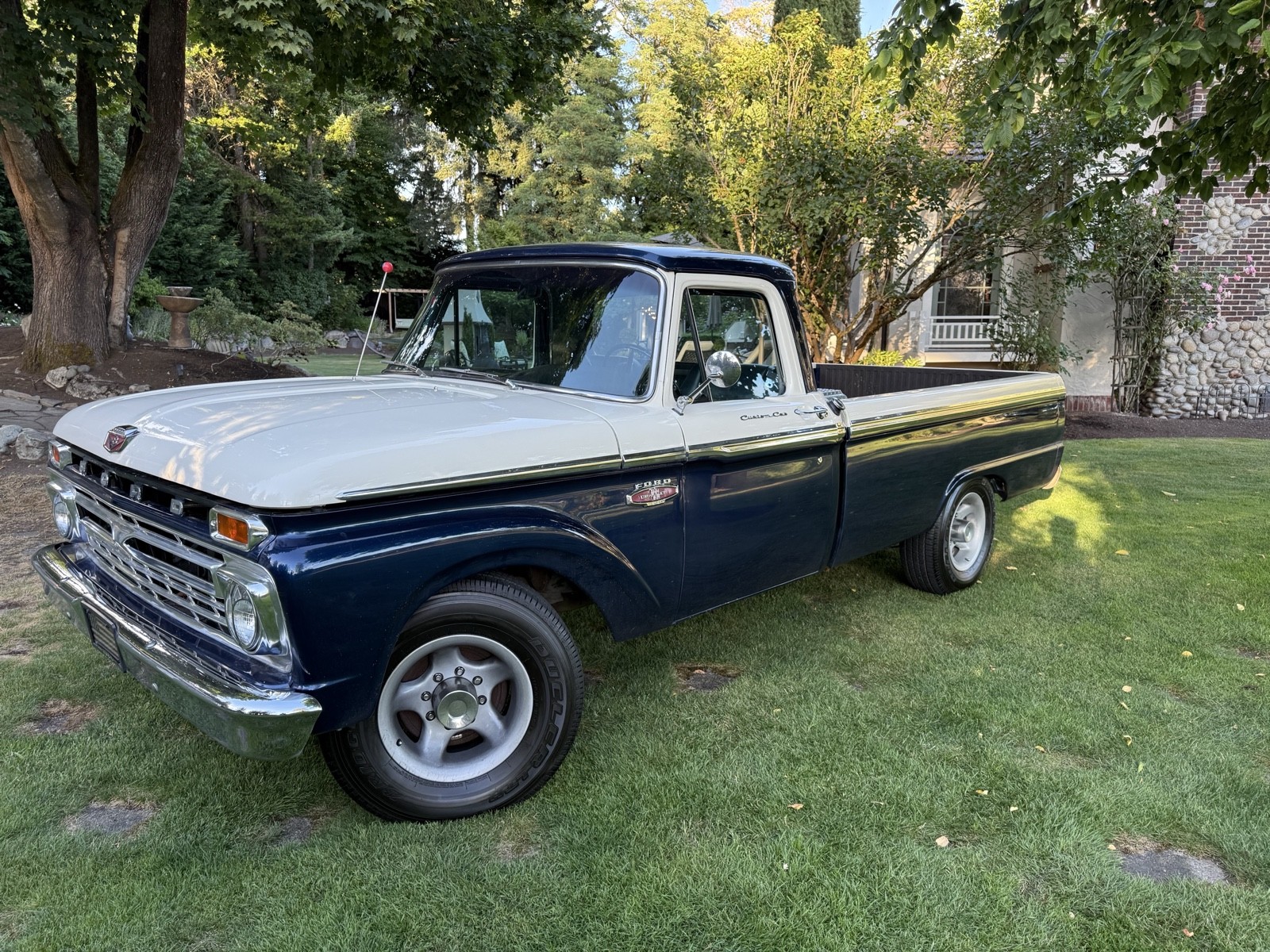 Ford-F250-1966