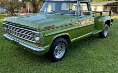Ford F250 1969