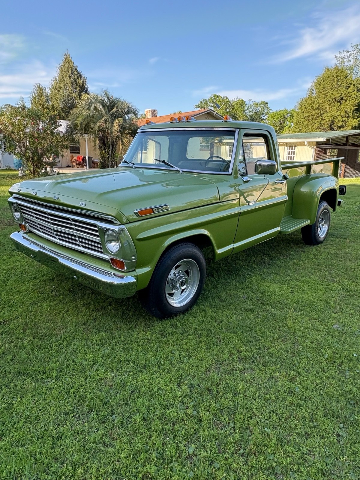 Ford F250 1969