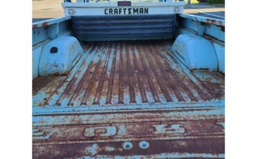 Ford-F250-1970-Blue-Blue-11