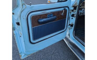 Ford-F250-1970-Blue-Blue-12