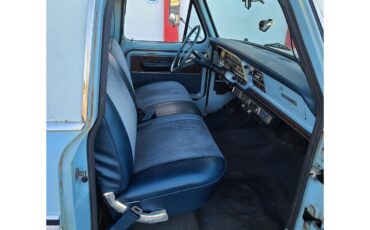 Ford-F250-1970-Blue-Blue-6