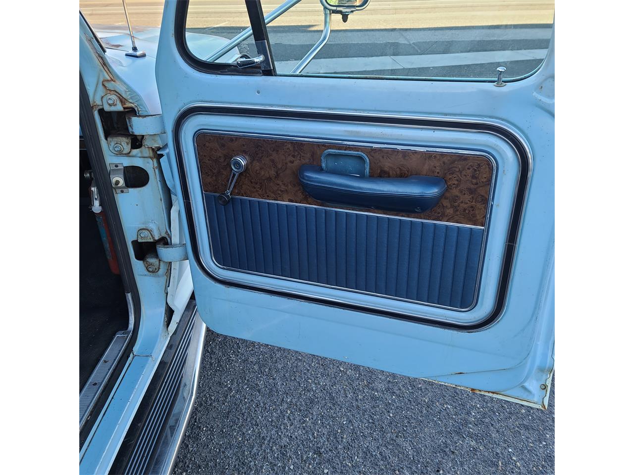 Ford-F250-1970-Blue-Blue-7