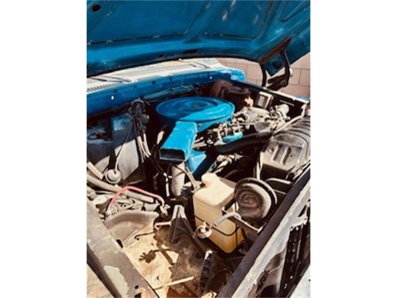 Ford-F250-1977-Blue-Blue-5
