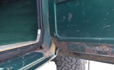 Ford-F250-1977-Green-Green-10