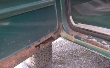 Ford-F250-1977-Green-Green-11