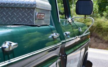 Ford-F250-1977-Green-Green-20
