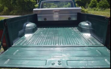 Ford-F250-1977-Green-Green-21