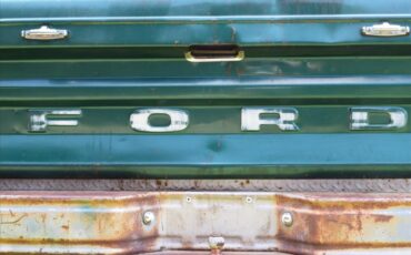 Ford-F250-1977-Green-Green-22