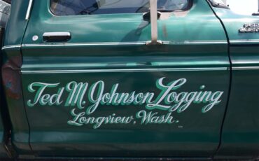 Ford-F250-1977-Green-Green-23