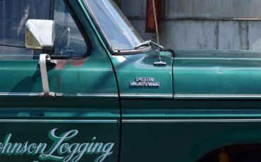 Ford-F250-1977-Green-Green-26