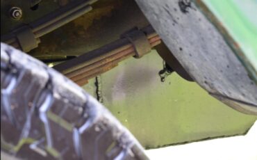 Ford-F250-1977-Green-Green-27