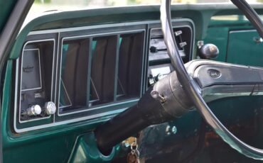 Ford-F250-1977-Green-Green-30