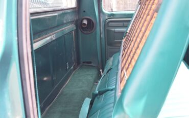 Ford-F250-1977-Green-Green-34