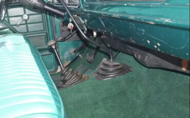 Ford-F250-1977-Green-Green-8