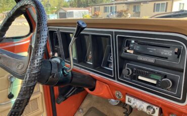 Ford-F250-1977-Orange-Tan-12