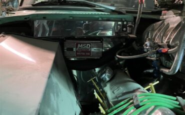Ford-F250-1978-Green-Green-10