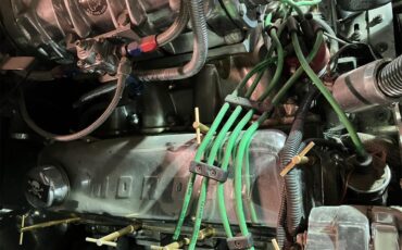 Ford-F250-1978-Green-Green-11