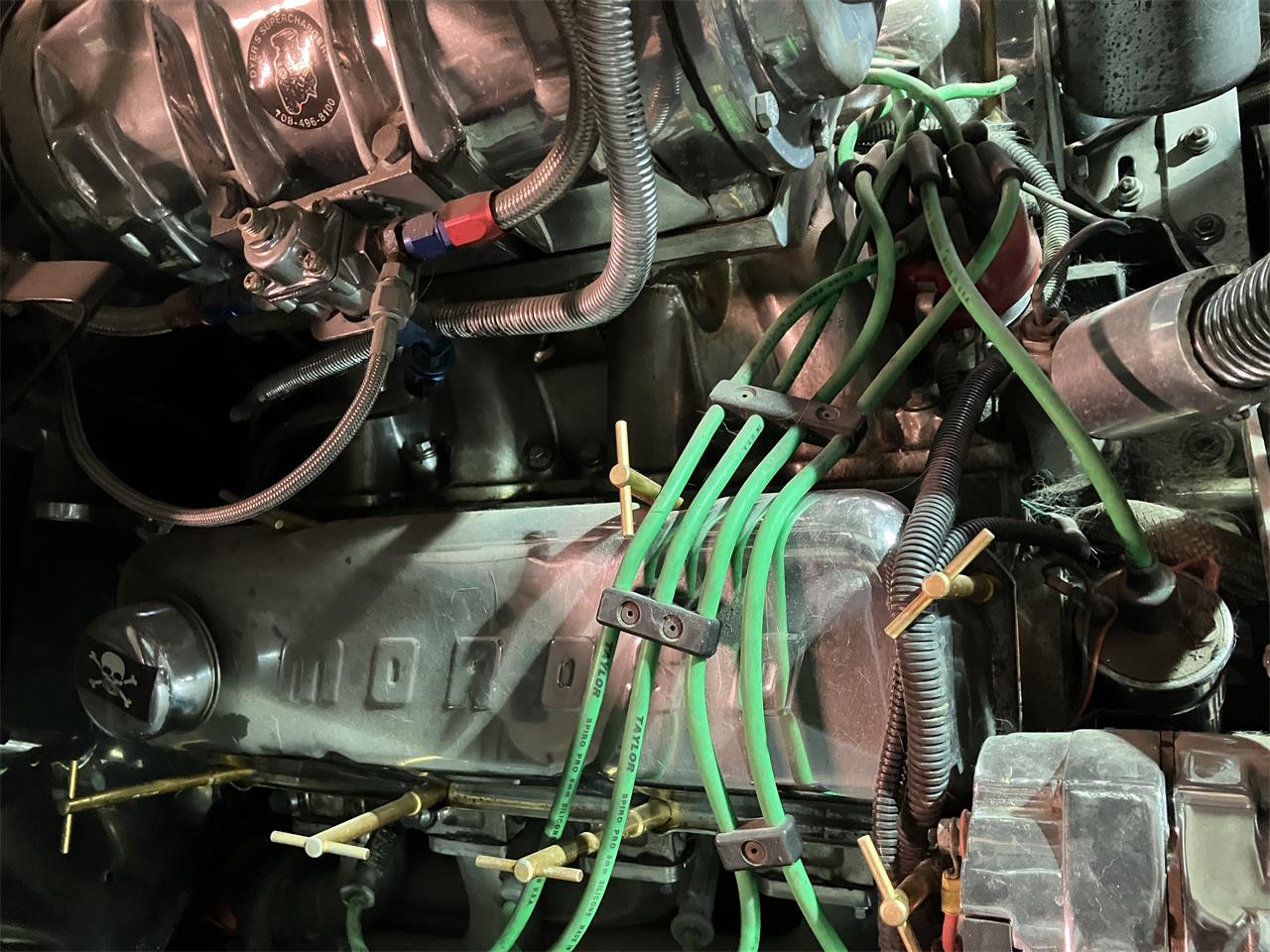 Ford-F250-1978-Green-Green-11