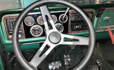Ford-F250-1978-Green-Green-12