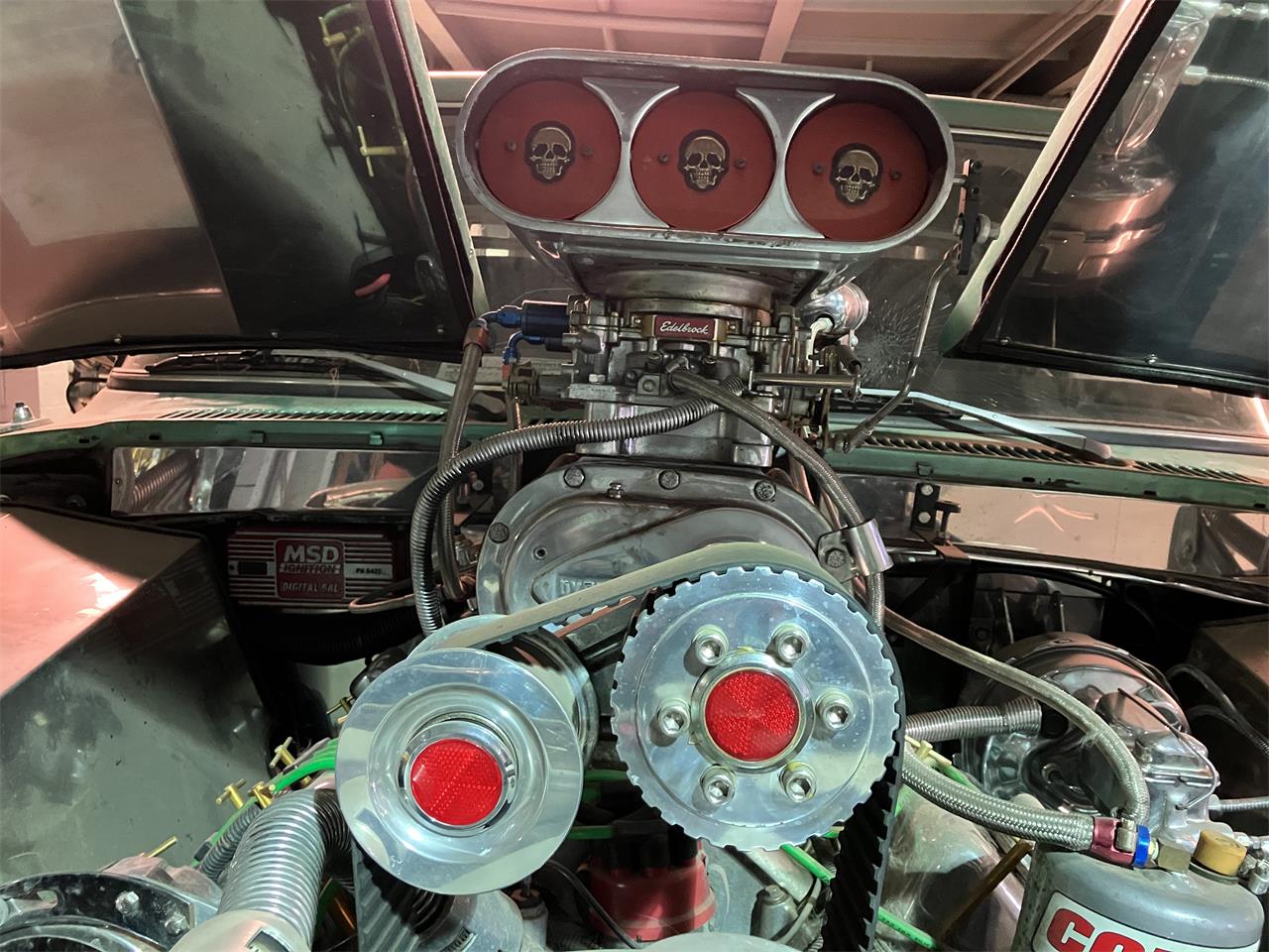 Ford-F250-1978-Green-Green-15