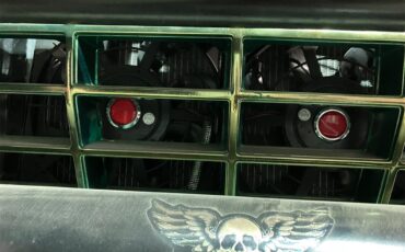 Ford-F250-1978-Green-Green-17