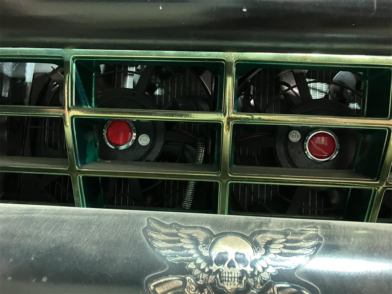 Ford-F250-1978-Green-Green-17