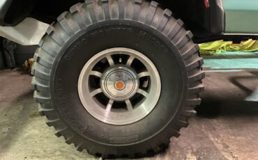 Ford-F250-1978-Green-Green-6