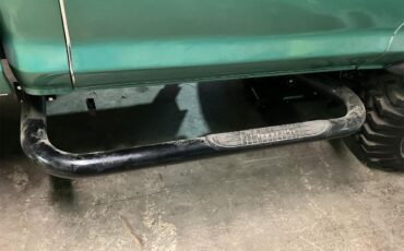Ford-F250-1978-Green-Green-8