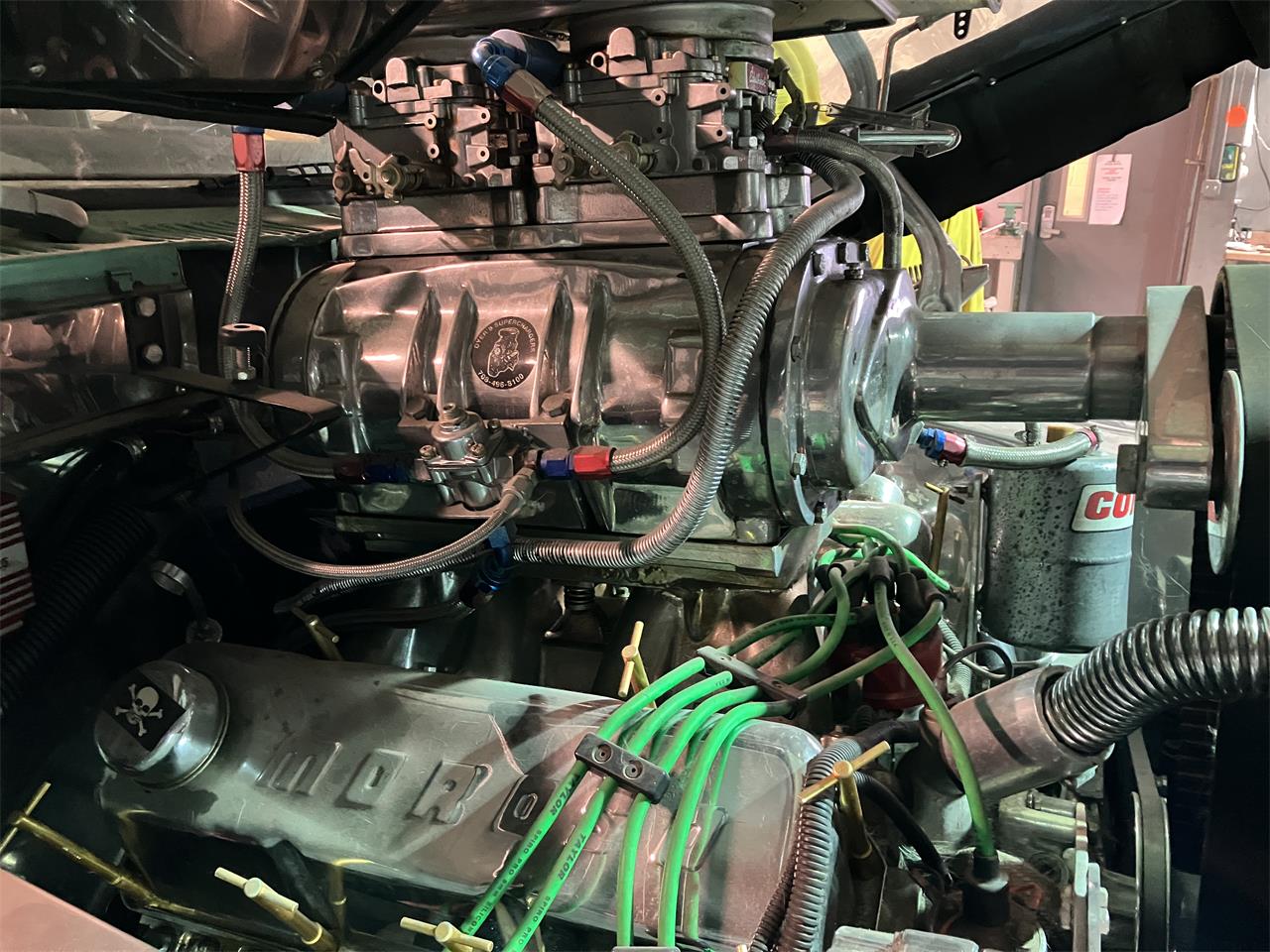 Ford-F250-1978-Green-Green